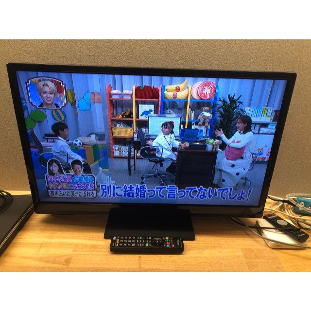 MITSUBISHI　三菱　テレビ　32型　2017年　LCD-32LB8　美品