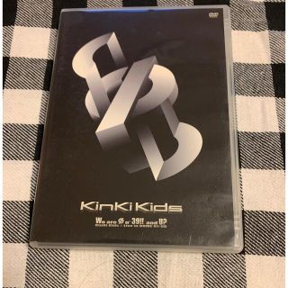 キンキキッズ(KinKi Kids)のKinKi Kids DVD(ミュージック)