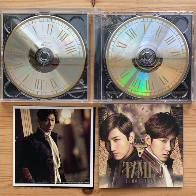 東方神起(トウホウシンキ)の東方神起アルバム エンタメ/ホビーのCD(K-POP/アジア)の商品写真