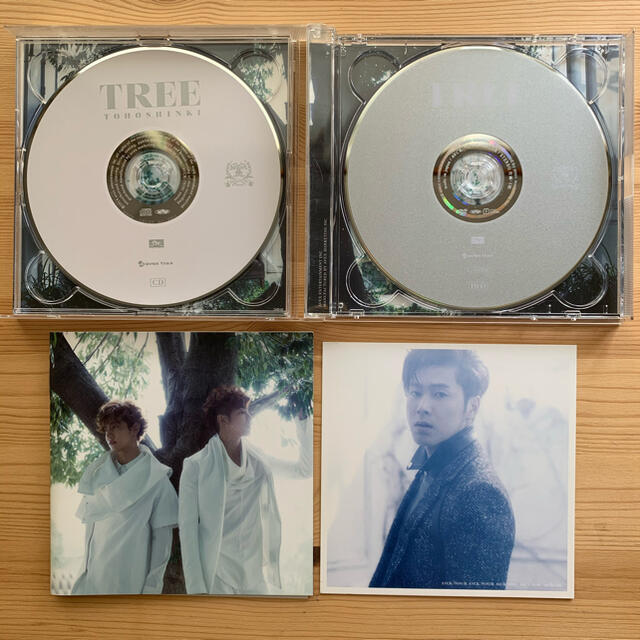 東方神起(トウホウシンキ)の東方神起アルバム エンタメ/ホビーのCD(K-POP/アジア)の商品写真