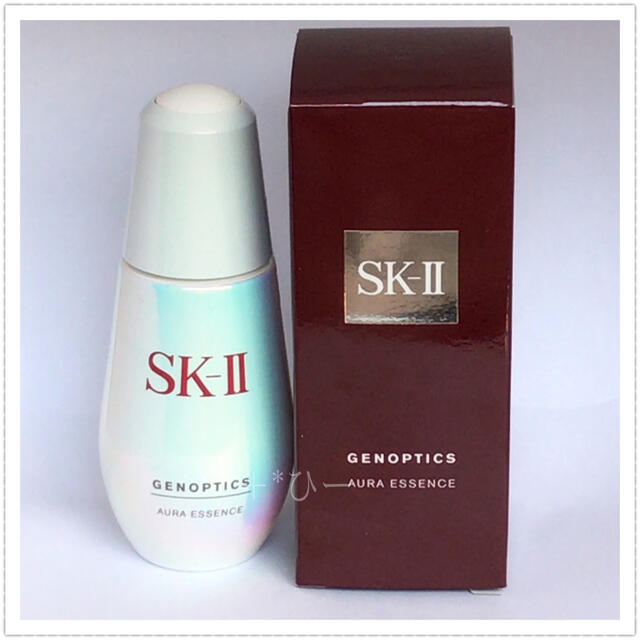 SK-II ジェノプティクス オーラ エッセンス 50ml