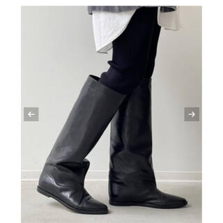 アパルトモンドゥーズィエムクラス(L'Appartement DEUXIEME CLASSE)のL'Appartement 【BRENTA/ブレンタ】Cover boots  (ブーツ)