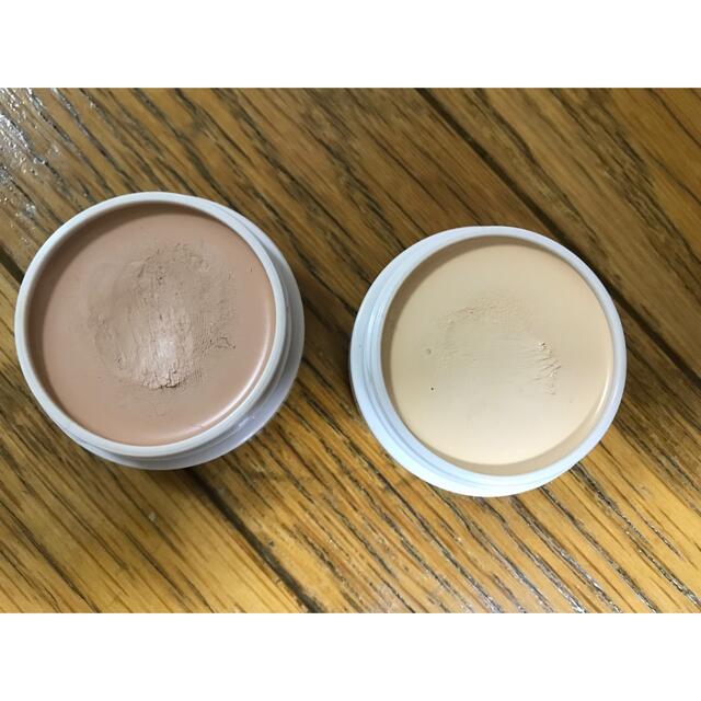 SHISEIDO (資生堂)(シセイドウ)の資生堂　SPOTSCOVER 2個セット コスメ/美容のベースメイク/化粧品(コンシーラー)の商品写真