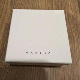 イエナ(IENA)のMARIHA マリハ　空箱　ケース　ネックレス　ブレスレット(ネックレス)