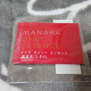マナラ(maNara)のマナラ　オンリーエッセンス4包(美容液)