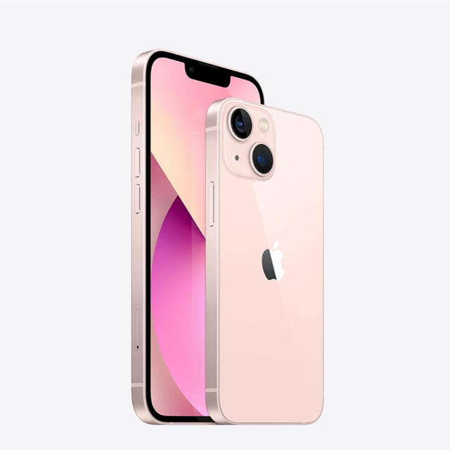 上品なスタイル 新品未開封Apple iPhone iPhone ピンク (128GB) mini 13 スマートフォン本体 