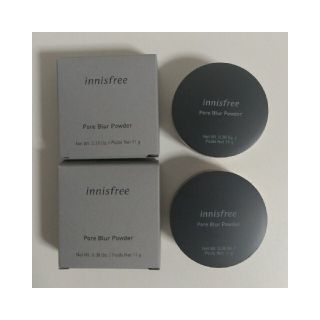 イニスフリー(Innisfree)の【2個セット】イニスフリーポアブラーパウダー 11g(フェイスパウダー)