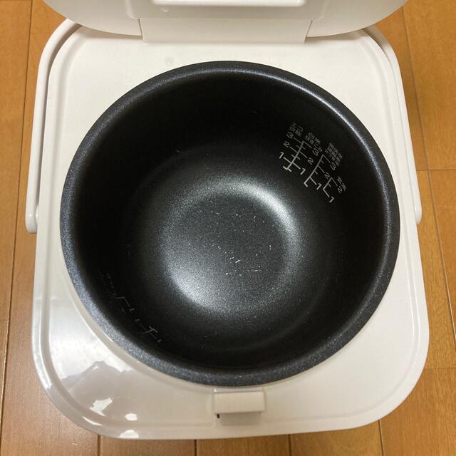 炊飯器　Haier スマホ/家電/カメラの調理家電(炊飯器)の商品写真