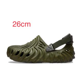 クロックス(crocs)のSalehe Bembury Crocs Army Green 26cm(サンダル)