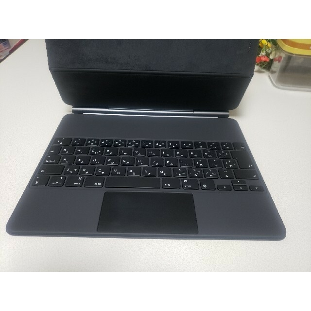 Magic keyboard 12.9インチ（日本語配列、第3/4世代）PC/タブレット