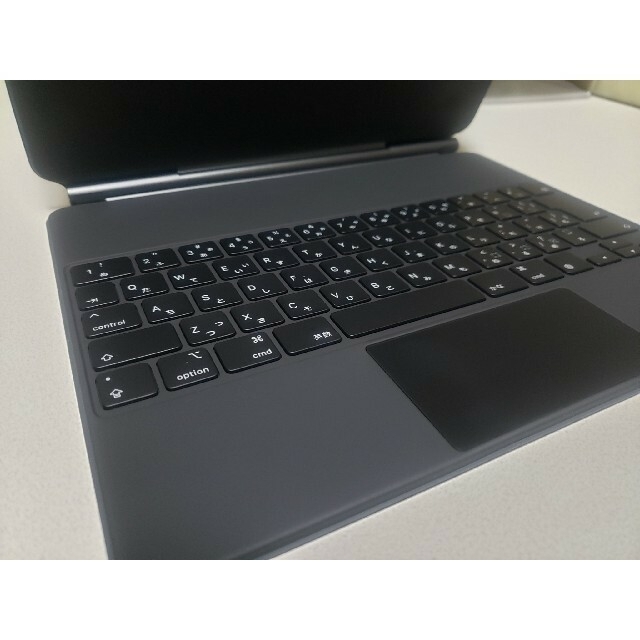 Magic keyboard 12.9インチ（日本語配列、第3/4世代）PC/タブレット