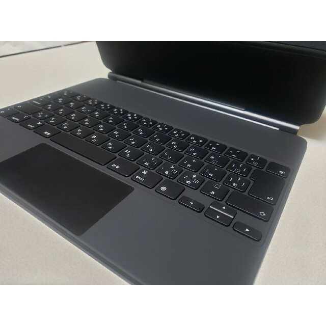 Magic keyboard 12.9インチ（日本語配列、第3/4世代）PC/タブレット