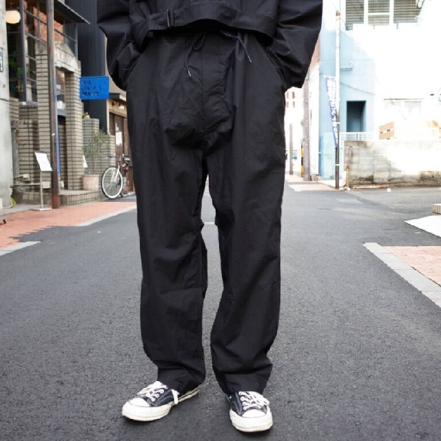 COMOLI - ohたか様専用 blurhms cotton utility jumpsuitの通販 by