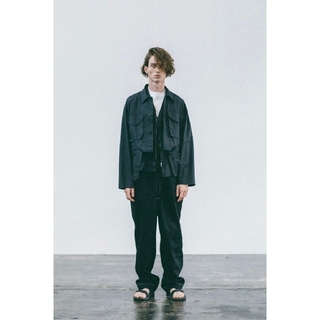 COMOLI - 20ss MAATEE & SONS ALL IN ONE(シャンブレー)の通販 by kiii 