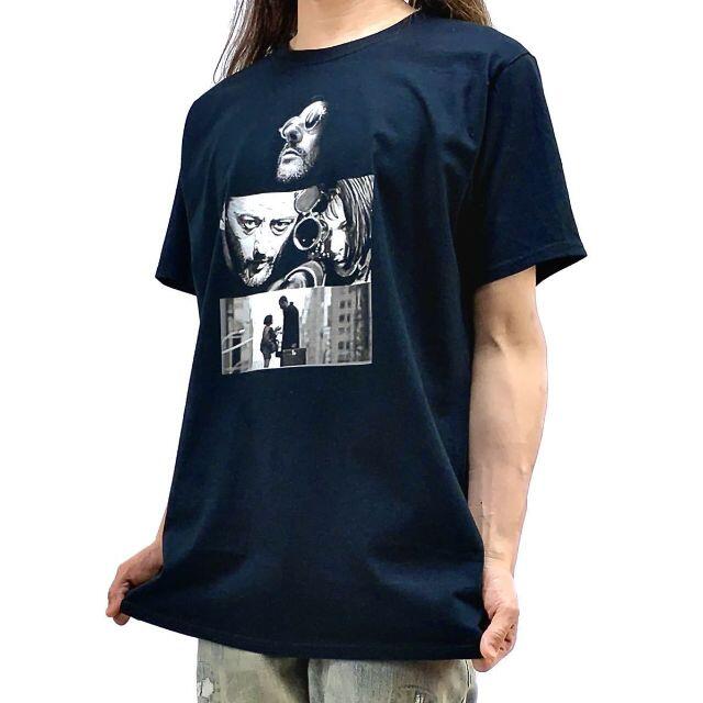 【映画 Tシャツ】新品 LEON レオン マチルダ ストリート ファッション