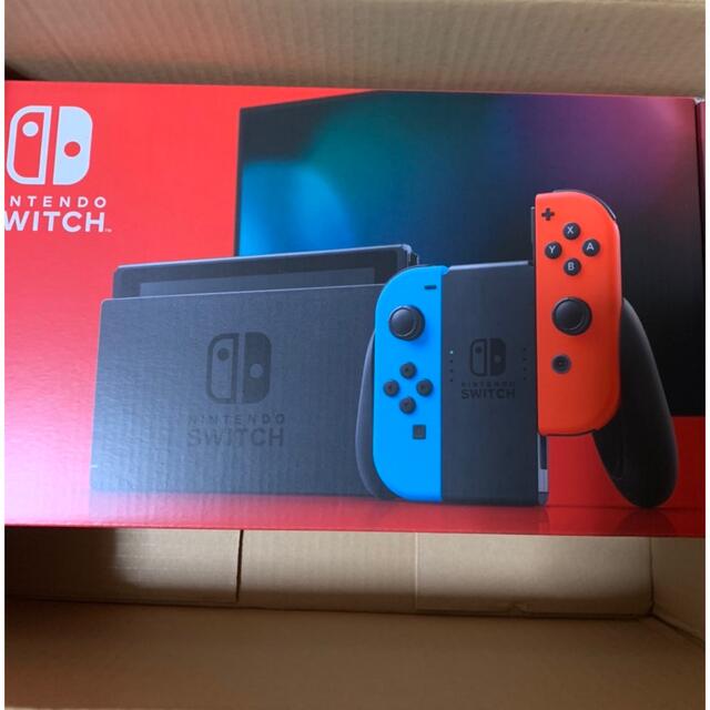 新型Switchとプレステ5ゲームソフト/ゲーム機本体