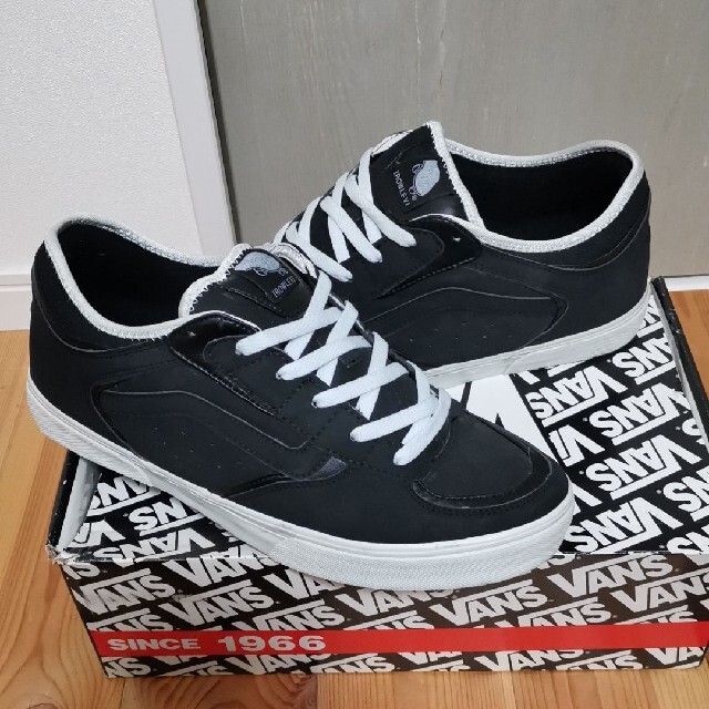 シュプリーム【早い者勝ち値引きUSED美品】VANS GEOFF ROWLEY ブラック29