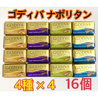 コストコ ゴディバ ナポリタン 16個セット 【普通郵便】(菓子/デザート)