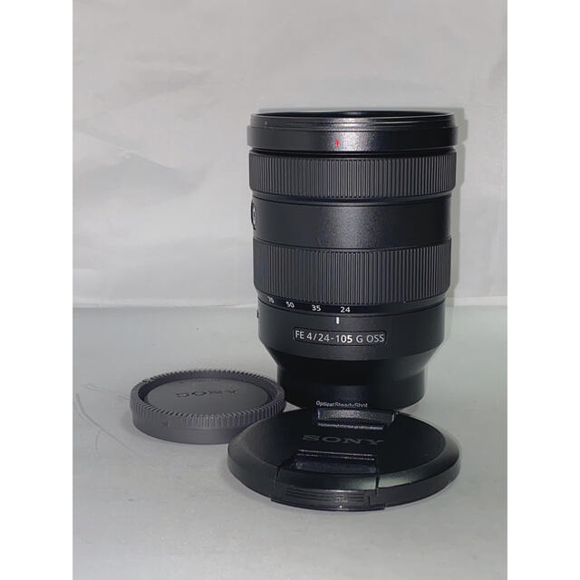 美品　SONY FE 24-105mm F4 G OSS SEL24105G