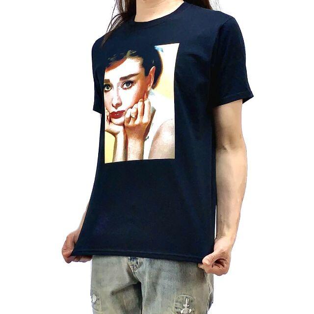 【オードリーヘプバーン Tシャツ】新品  スケーター ストリート ファッション