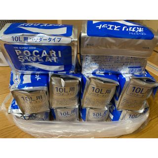 オオツカセイヤク(大塚製薬)のポカリスエット粉末　10L用(その他)