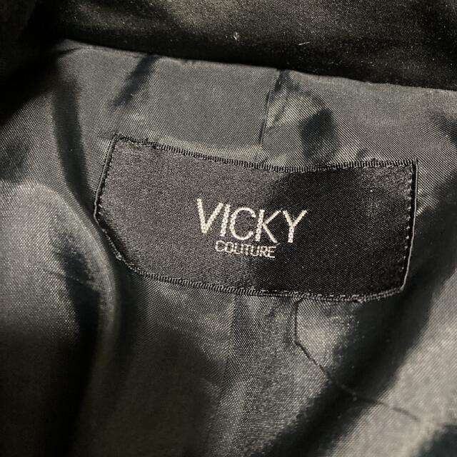 VICKY(ビッキー)の【VICKY】ダウンジャケット レディースのジャケット/アウター(ダウンジャケット)の商品写真