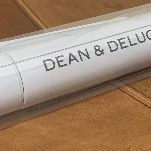 DEAN & DELUCA(ディーンアンドデルーカ)のDEAN &DELUCA ステンレスボトル　水筒200ml （雑誌付録） キッズ/ベビー/マタニティの授乳/お食事用品(水筒)の商品写真