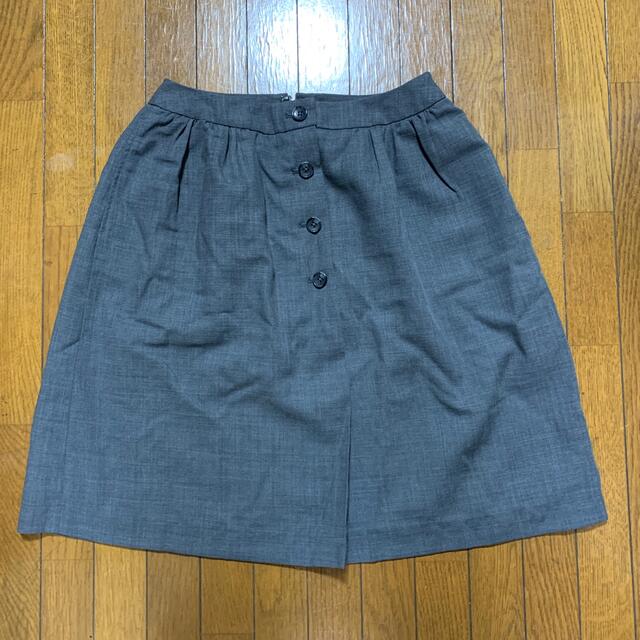 MUJI (無印良品)(ムジルシリョウヒン)の無印良品　グレースカート レディースのスカート(ミニスカート)の商品写真