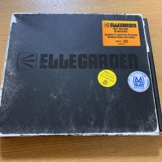 ELLEGARDEN BEST 1999-2008