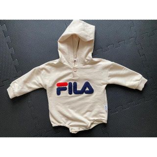 フィラ(FILA)のFIRA ロンパース　70 80 フィラ(ロンパース)