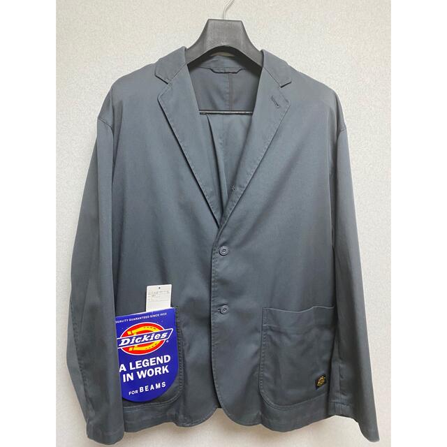 美品 Dickies × TRIPSTER GREY SUIT 上下 Lサイズ