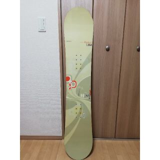 SALOMON - SALOMON RADIANT 139cm スノーボードの通販 by 男爵芋's