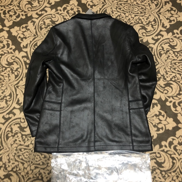 新品】定価10万円❗️BOLINI ボリーニ高品質スエードレザー 新品】定価10万円❗️BOLINI ボリーニ高品質スエードレザー