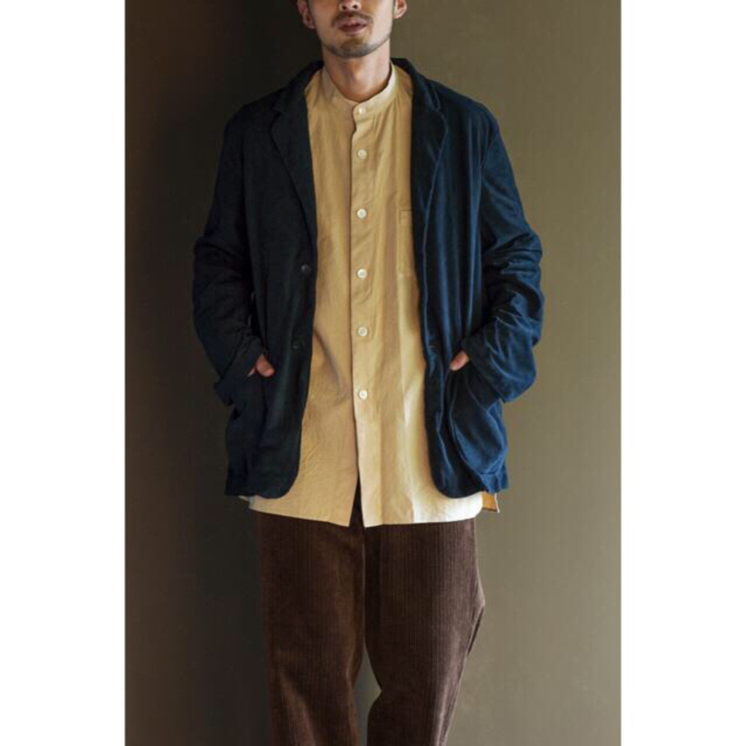 【bergfabel arts&science別注】Walking Jacket