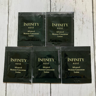 インフィニティ(Infinity)の★Infinity アドバンスト 化粧水　5包★(化粧水/ローション)