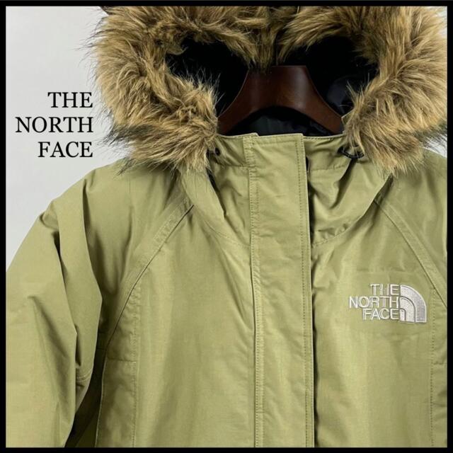 THE NORTH FACE ノースフェイス マクマードパーカ カーキベージュ