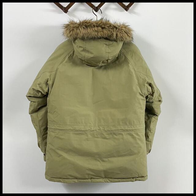 THE NORTH FACE ノースフェイス マクマードパーカ カーキベージュ 2