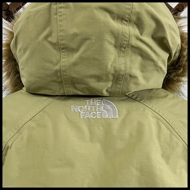 THE NORTH FACE ノースフェイス マクマードパーカ カーキベージュ