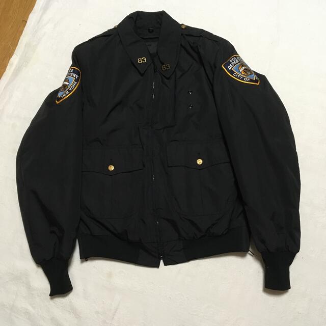 NYPD Jacket