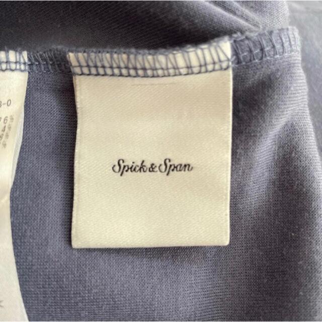 Spick & Span(スピックアンドスパン)のSpick and spanドロップショルダービッグプルオーバー レディースのトップス(トレーナー/スウェット)の商品写真