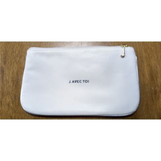 ‼️ゆっきーとさん専用‼️J.avec toi  オリジナルポーチ2個(ポーチ)