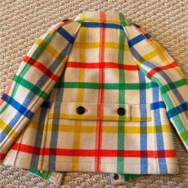 BURBERRY(バーバリー)のりんごちゃん様専用 キッズ/ベビー/マタニティのキッズ服男の子用(90cm~)(ジャケット/上着)の商品写真