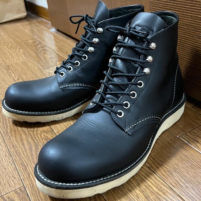 ☆REDWING 8165  2011年製US8D (21K1) レッドウイング