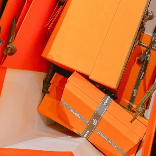 エルメス(Hermes)のドリーム様専用(ブーツ)