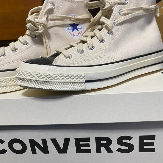 FEAR OF GOD(フィアオブゴッド)のFEAR OF GOD ESSENTIALS CONVERSE CHUCK70 メンズの靴/シューズ(スニーカー)の商品写真