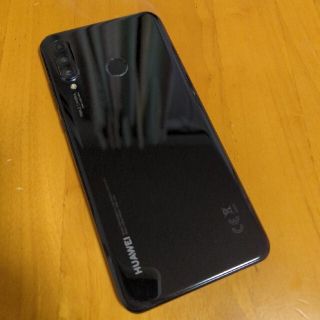 ファーウェイ　P30 lite　スマホ(スマートフォン本体)