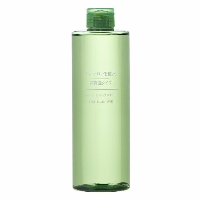 ◆新品未開封◆ 無印良品ハーバル化粧水 高保湿タイプ／400ml／【２本セット】