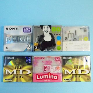 ☆MD 9枚☆ミニデスク(その他)