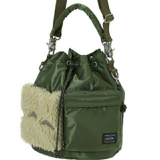 ポーター(PORTER)のポーター となりのトトロ コラボ 2WAY TOOL BAG(ショルダーバッグ)