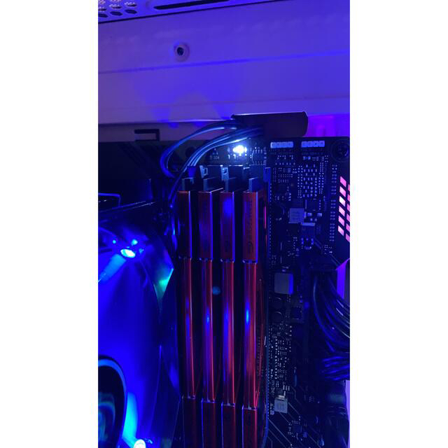 在庫あ安い ジャンク ゲーミングPC デスクトップ RTX3060 i5-10400fの通販 by エル|ラクマ サロン専売